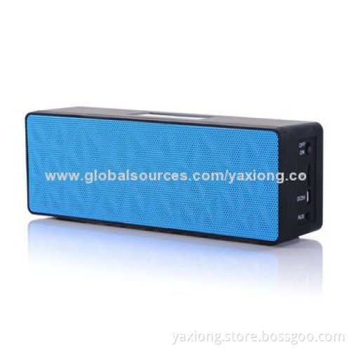 Good Quality Compatible Micro SD/TF Mini Bluetooth Speaker